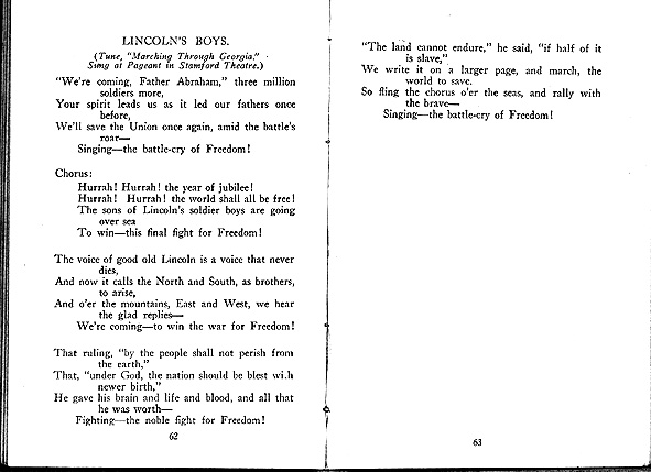Poem by Charles Crandall