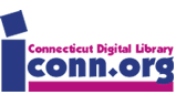 Connecticut digital library logo - click here for site