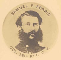 Samuel P. Ferris