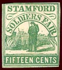 Stamford stamp