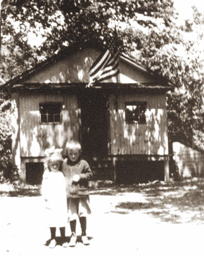Dantown School, unknown date