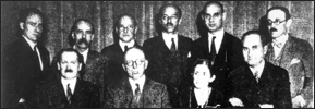 University in Exile Founders University in Exile Founders