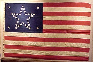 34 star flag