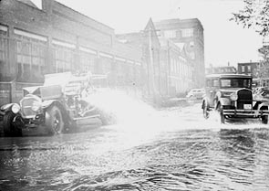 Yale & Town Manufacturing Company, Henry Street