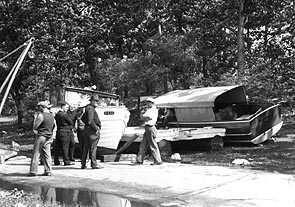 stranded boats, no location given