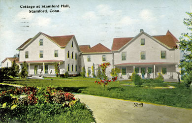 Dr. Givens Sanitarium, Stamford Hall
