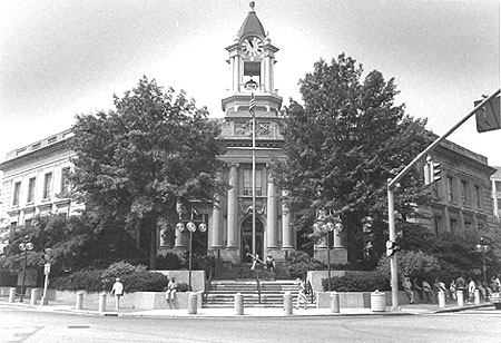 The Town Hall in 1988, click here for more images