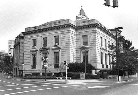Old Town Hall 1988, South Side