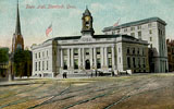 The New Old Townhall, click here for pictures