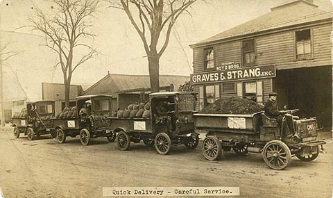 Graves & Strang Inc.