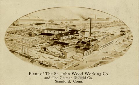 St. John Wood Working Co. and Getman & Judd Co.