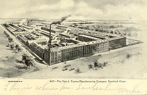 Yale & Towne Manufacturing Company