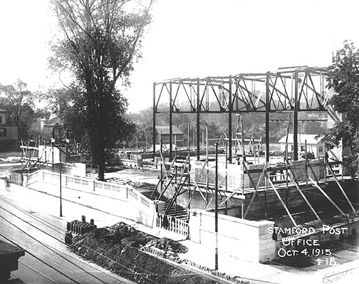 Post Office construction, October 4, 1915, number 18