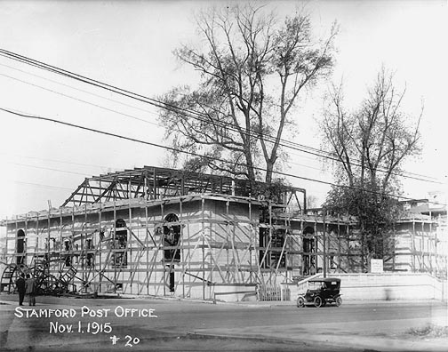 Post Office construction, November 1, 1915, number 20