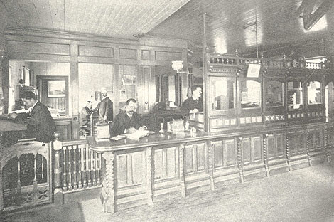 Hoyt, Getman and Judd - Office Interior