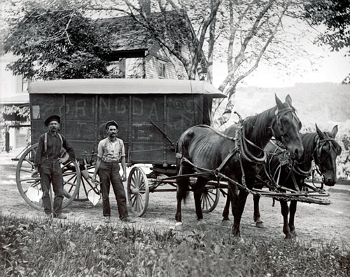 Springdale Ice Company, unknown date
