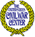 Civil War Center Logo, click here for website