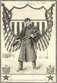Invitation to Civil War Exhibit, 2003, go here for online exhibit