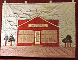 Stamford Shopper Quilt, go to exhibit