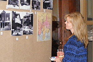 Exhibit Opening April 13