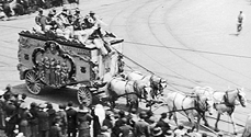 Stage Coach