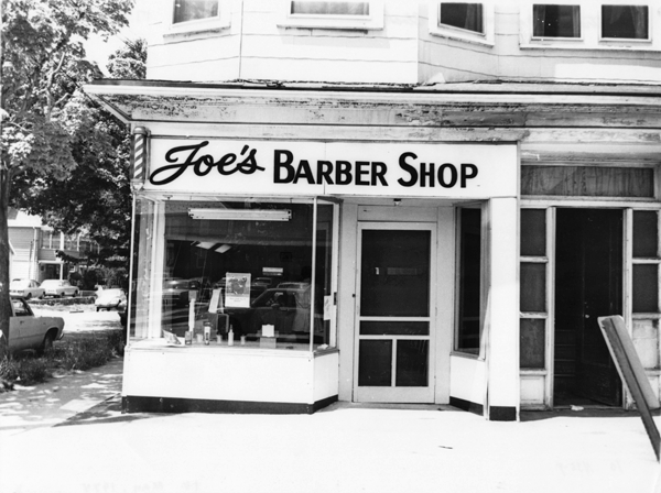 Joe's Barbershop