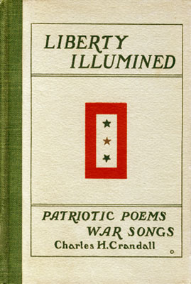 book cover of 'Liberty Illumed'