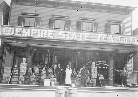 Empire State Tea Company Empire State Tea Company