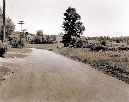 Hess Property, Newfield Avenue