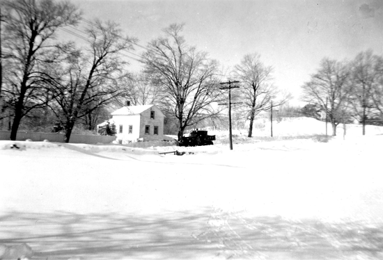 High Ridge Road, December 30, 1947