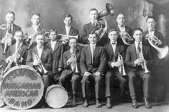 Stamford Hungarian-American Band