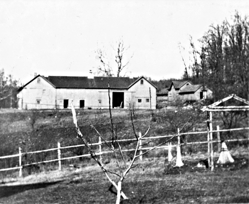 Merriebrook Farm 1926