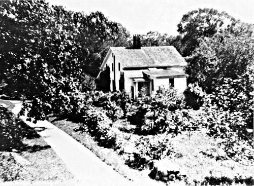Merriebrook Farm 1926