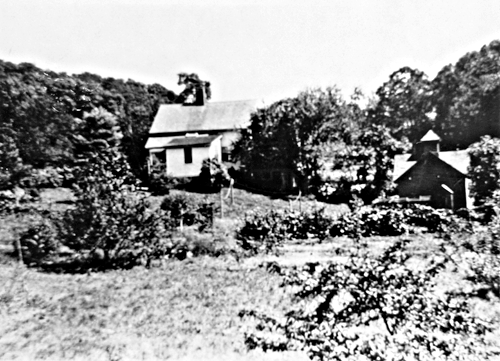 Merriebrook Farm 1926