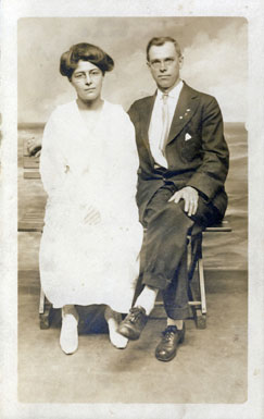 Leonard and Anna Bodnar Norman Leonard and Anna Bodnar Norman