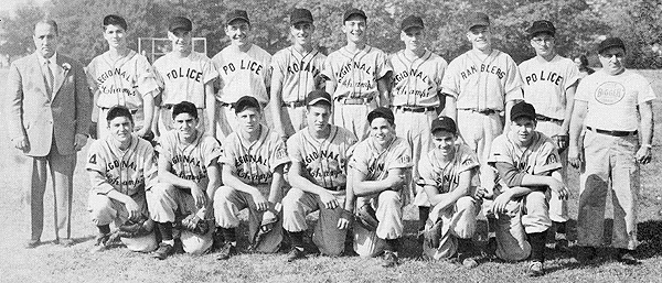 1956 Babe Ruth League World Champions