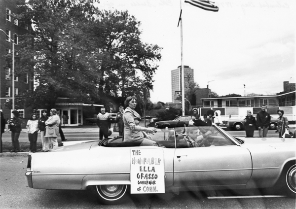 Governor Ella Grasso