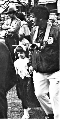 the child the child