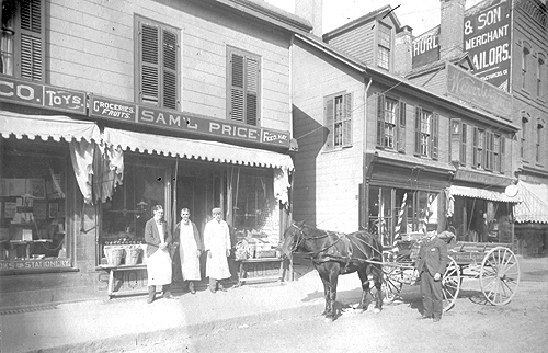 Samuel Price Market Samuel Price Market