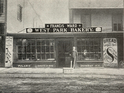 West Park Bakery