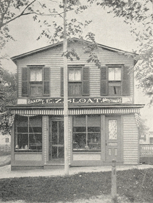 E.Z. Sloat's Bakery