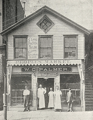 W.C. Palmer's People's Market