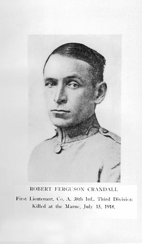 Robert Ferguson Crandall