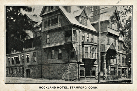 Rockland Hotel