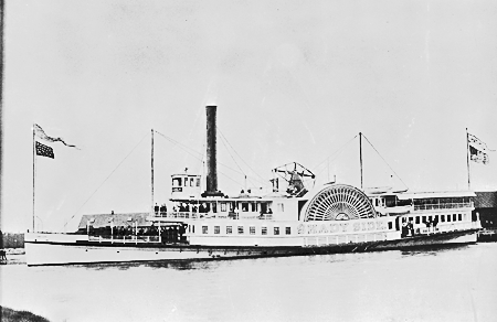Shady Side, undated photo Shady Side, undated photo