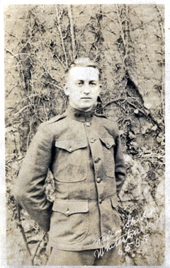 Elmer C. Weed, Jr., 1918