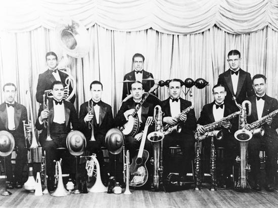 Wharton Ford Orchestra, 1930