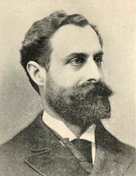Charles O. Miller circa 1892