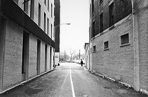 Clark Street Clark Street
