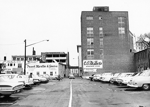 Clark Street